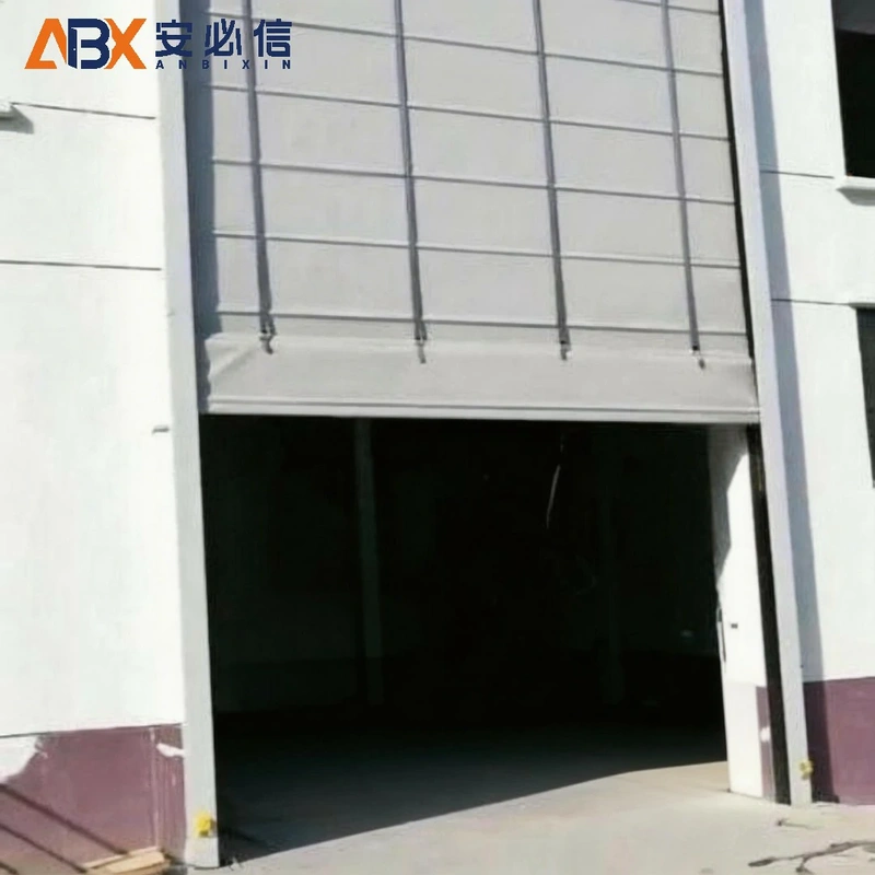 五家渠机库门