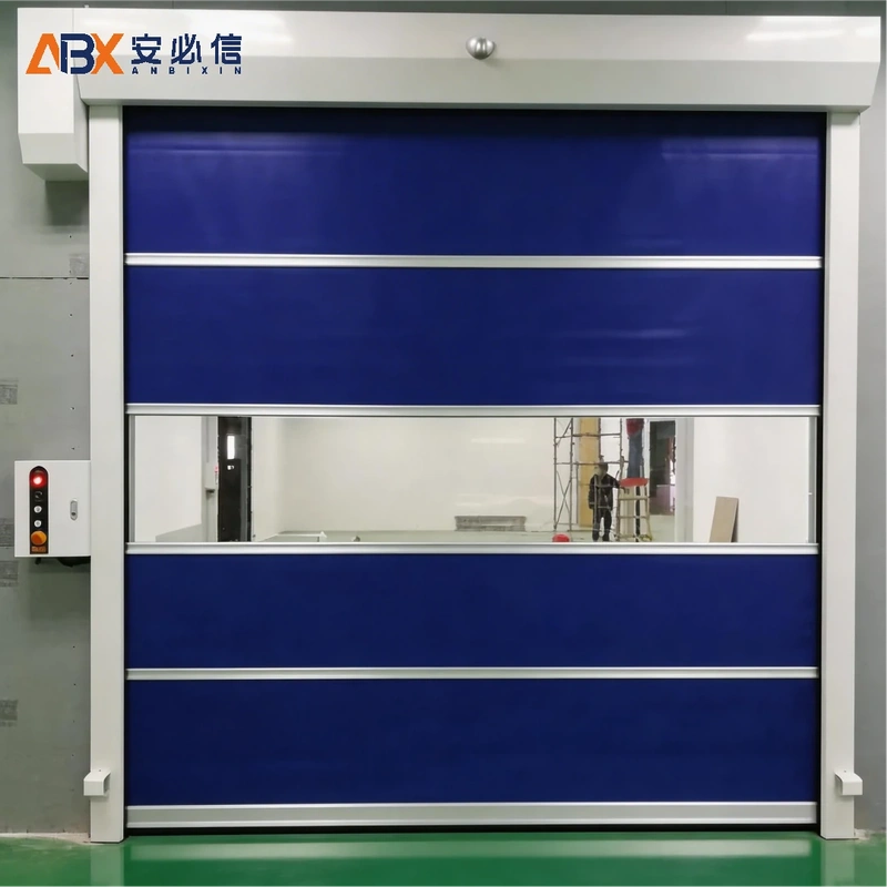 五家渠工业快速门