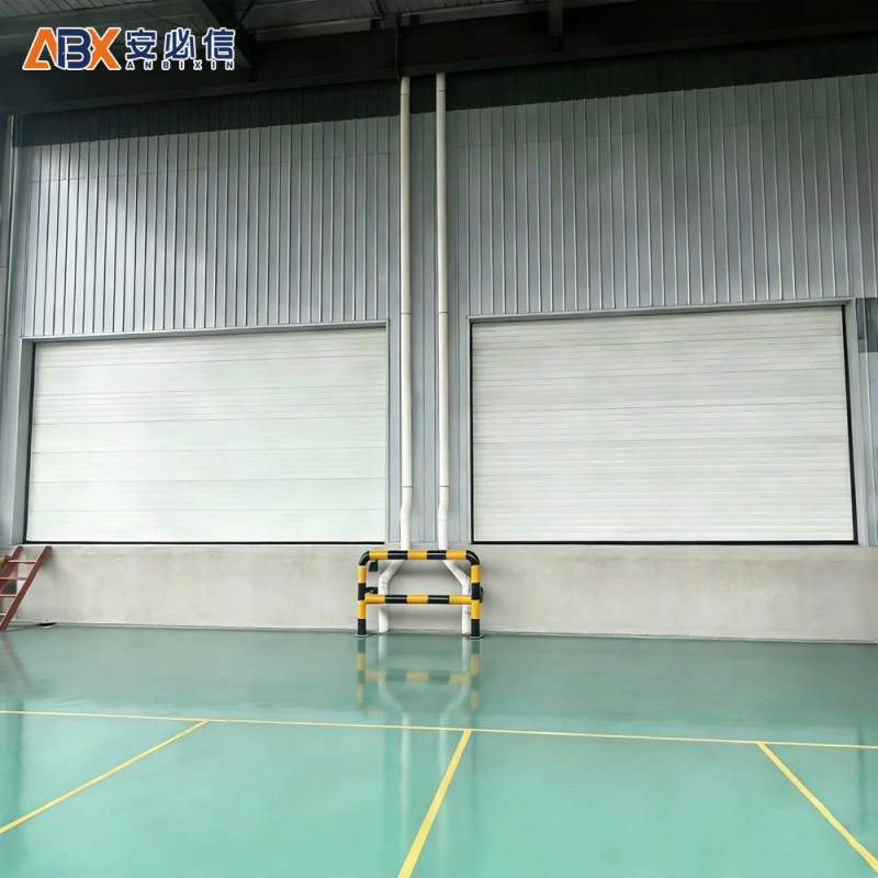 五家渠翻板滑升门