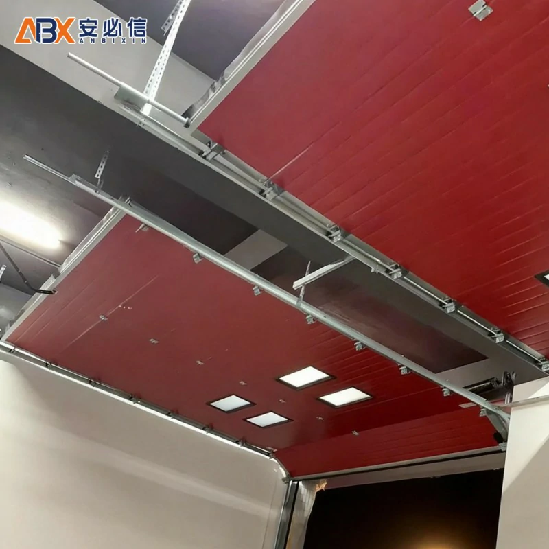 五家渠铝合金滑升门