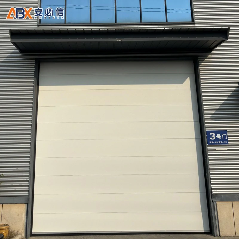 五家渠滑升门