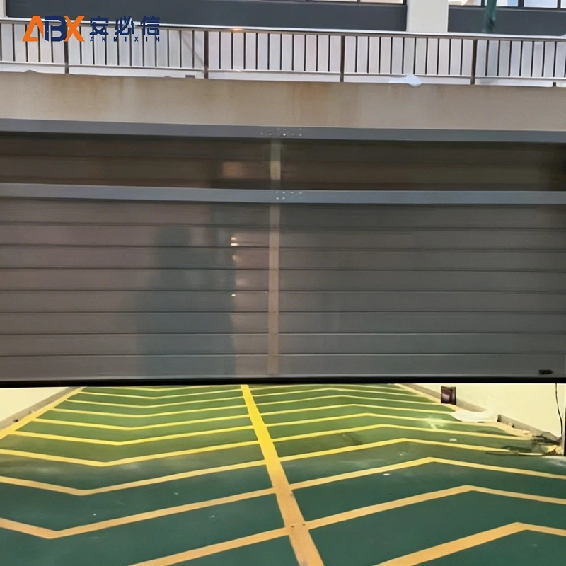 五家渠厂房高速门